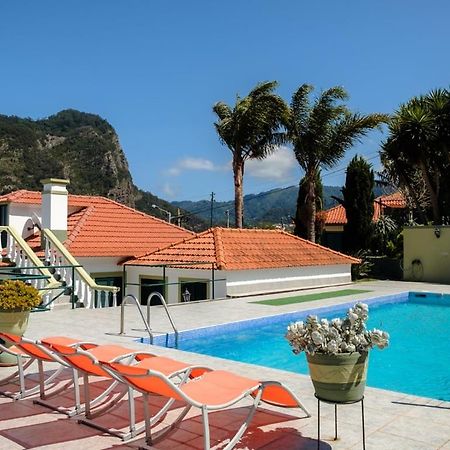 Отель Guestready - Hikers Haven Sao Roque Do Faial Экстерьер фото