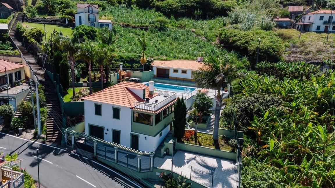 Отель Guestready - Hikers Haven Sao Roque Do Faial Экстерьер фото
