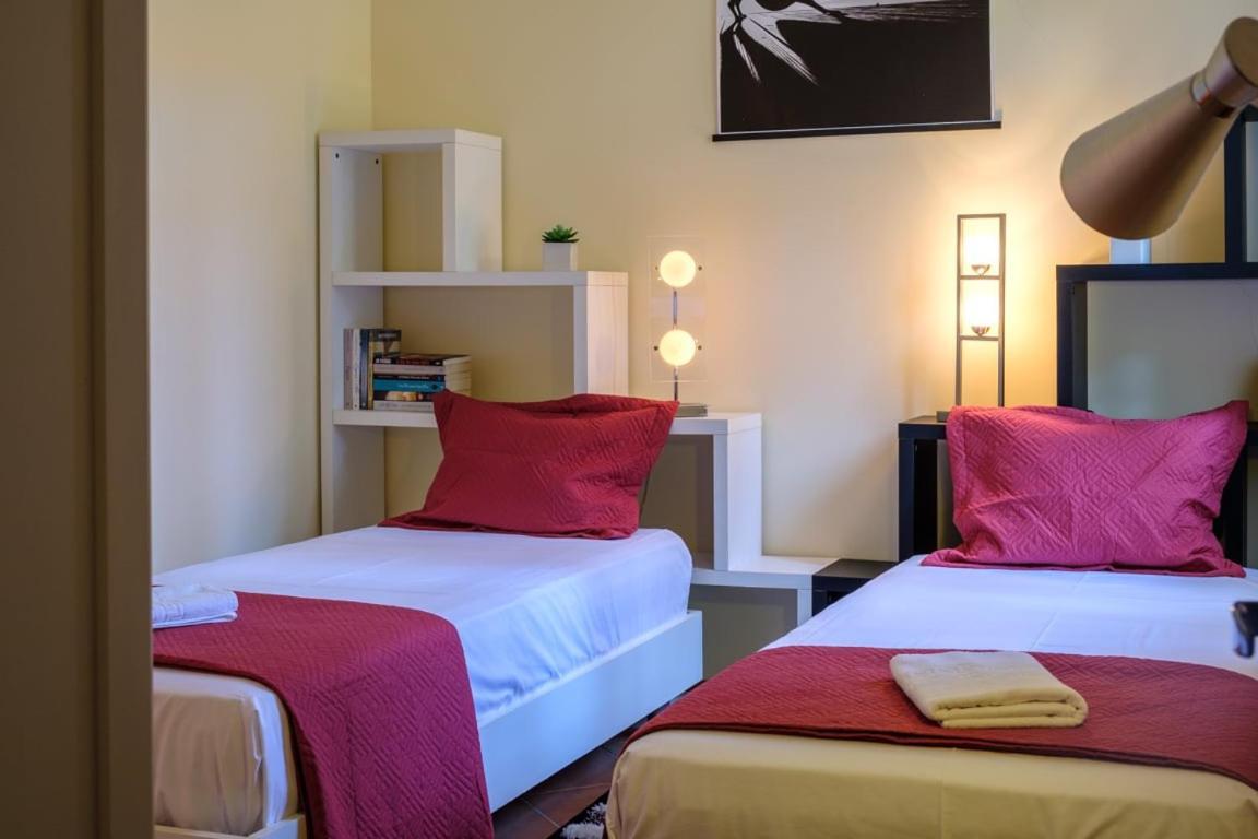 Отель Guestready - Hikers Haven Sao Roque Do Faial Экстерьер фото